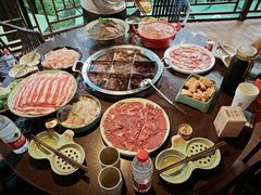 -巴倒烫陆派火锅山庄(南山总店)