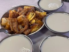 -蒙记老牌豆浆