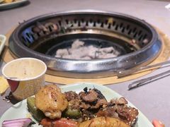 -韩盛·盛江山自助料理(学院路江北大学城店)