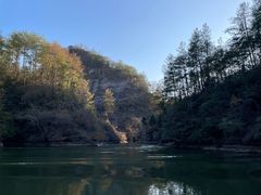 -冠豸山景区