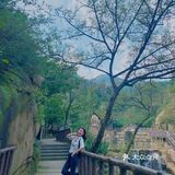 景区很自然，玩了一天在里面一分钱没花