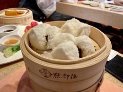 蜜汁叉烧包-点都德(大茶楼店)