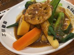 -伽喱博士 Dr.CURRY咖喱饭(太阳宫咖喱店)