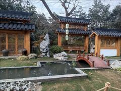 -无锡梅园公园