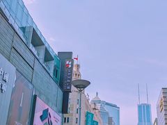 -南京路步行街