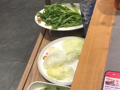 -蜀留香火锅·始于1999·原四川老火锅(白堤路店)
