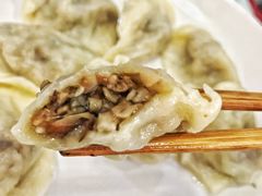 猪肉香菇水饺-东北特色水饺(郭家桥店)
