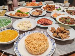 蟹粉两面黄-王家沙点心店(南京西路总店)