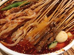 -古真记钵钵鸡(老公园店)