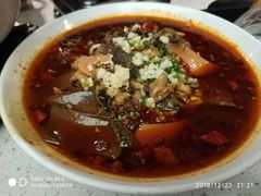川香毛血旺-汉口巷子(宝丰路店)