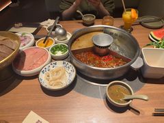 -巴奴毛肚火锅(京西大悦城店)