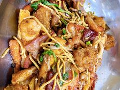 -老五麻辣香锅(盘锦花园店)