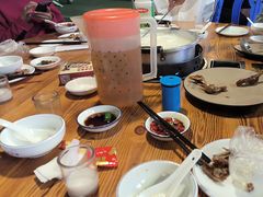 -台山侨雅海鲜粥底火锅(台山侨雅花苑店)