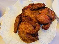 香酥鸡王-丰泽园饭店