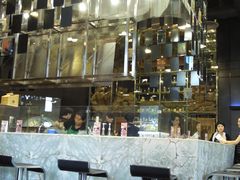 吧台-星巴克(珠海中邦酒店店)