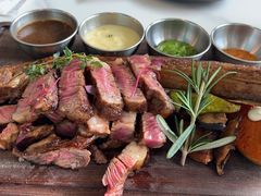 -拾挚扒房(招商花园城店)