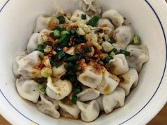 特色羊肉疙瘩-耀州第一碗