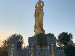 -广州莲花山旅游区