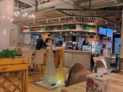 大堂-么么咖啡(燕郊店)