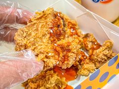 -前进5路汉堡炸鸡(汉街skp店)