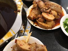 -冯记香辣兔火锅(茶店子总店)