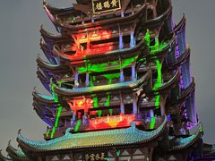 -黄鹤楼公园(黄鹤楼)