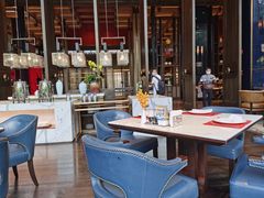 大堂-杭州久泰饭店·摩卡花园