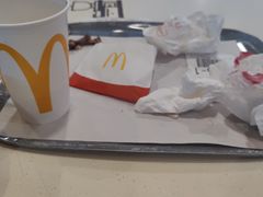 -麦当劳(未来城购物中心店)