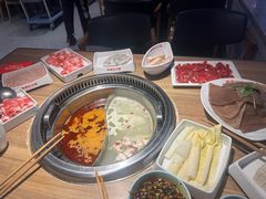 -季季红火锅(长沙步行街店)