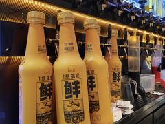 -华府九号海鲜烧烤大排档(龙域店)