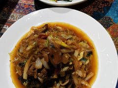 -乡村馕坑肉·烧烤·新疆菜·本地人更爱吃(阿勒泰首店)