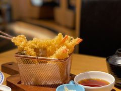 天妇罗大虾卷-万岁寿司(万国店)