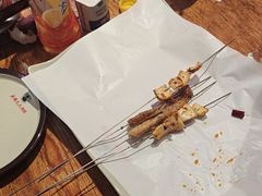 -老杨太太烧烤(文化广场店)