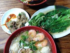-老宅原住民沙茶面精品小吃(龙头路店)