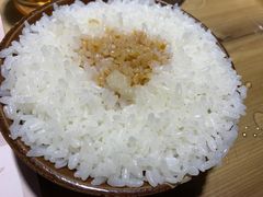猪油拌饭-炊烟·山房菜