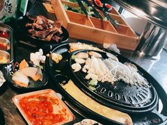 -친구亲顾韩国烤肉专门店(蓉花里店)