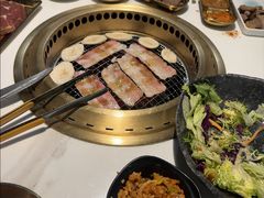 -炙城·韩式烤肉(南京东路店)