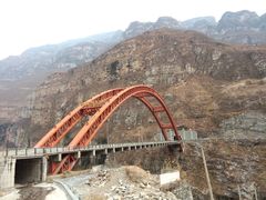 -大渡河峡谷国家地质公园