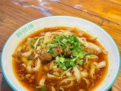 -韩师傅老大同刀削面(北苑路店)
