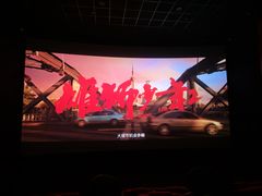 -金逸影城(武汉人信汇IMAX店)