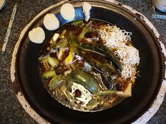 -忆乡情铁锅炖鱼饭店(延庆店)