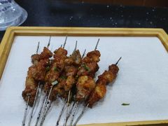 -海波肉串(振兴广场店)