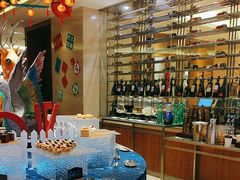 -杭州钱江新城万怡酒店-西餐厅