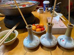 -白乐天毛肚火锅馆(解放碑店)