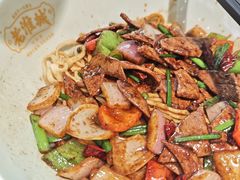 -老淮城·长鱼面(河下古镇店)
