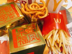 -麦当劳(石家庄北国店)