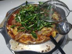 -古乐牛香·鲜牛肉牛杂火锅(新区店)