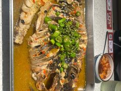 -鱼酷活鱼烤鱼(新世界城店)