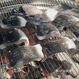 烤鳗鱼，烤肉🐟🥩