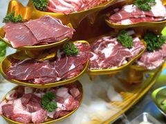 -灶边炉台·东北融合烤肉(南山店)